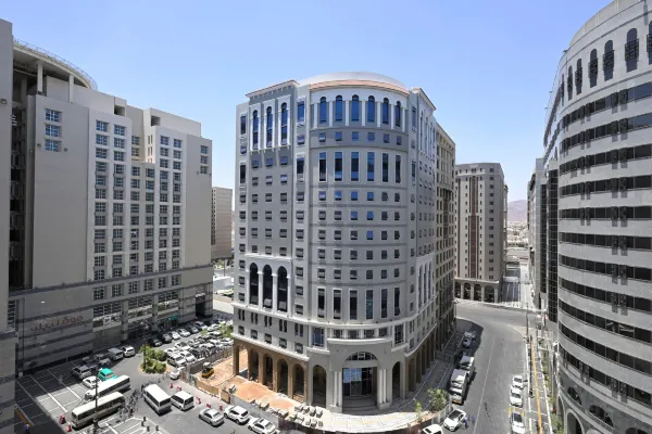 InterContinental Dar Al Iman Madinah  by IHG
